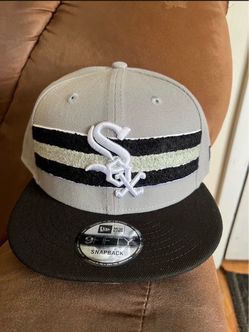 Chicago White Sox New Era MLB SnapBack hat