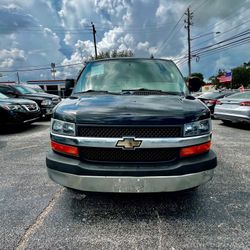 2017 Chevrolet Express