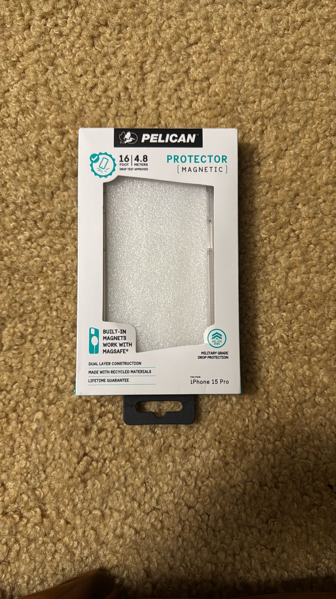Pelican Case For Iphone 15 Pro