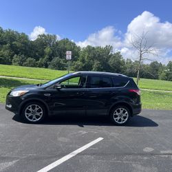 2015 Ford Escape