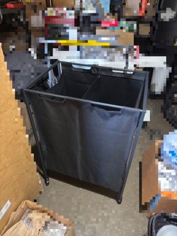 Laundry basket
