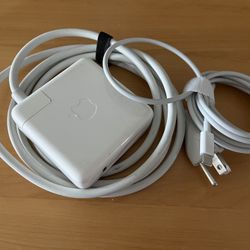 Original Apple 87W USB-C Wall Power Adapter Charger for Macbook/Macbook Pro