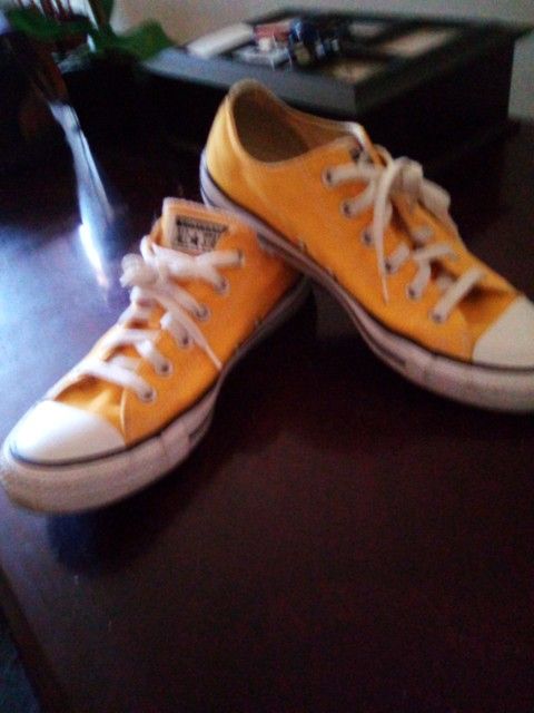 Size 10 All Stars