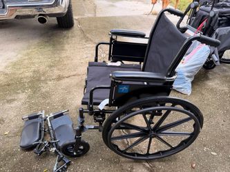 Wheel chair