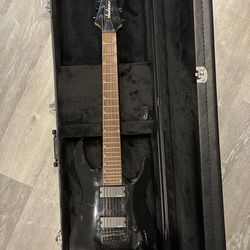 Jackson 7-String Electric Guitar