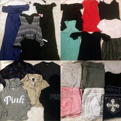 Lots of Clothes 