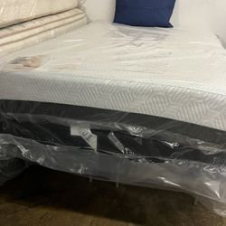 Full Memory Foam Mattress Brand Is Bedtech