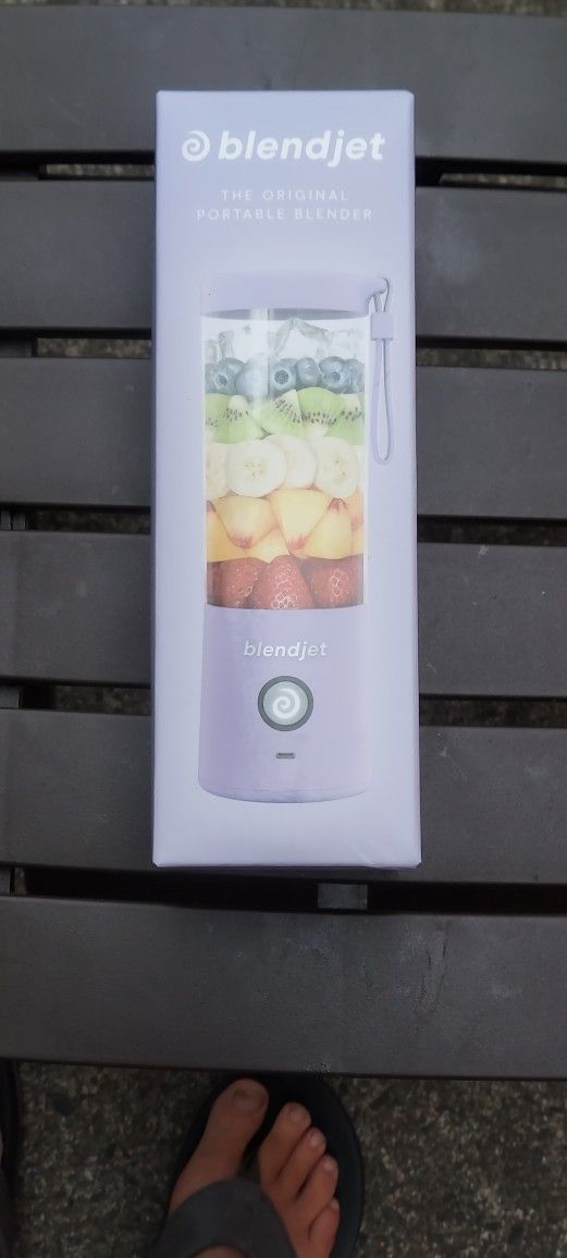 Brand New In The Box Personal Blender 