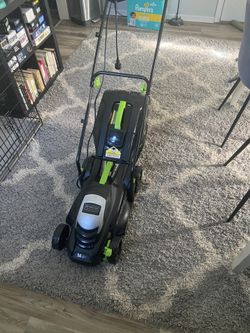 Lawnmower Electric