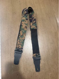 Guitar straps
