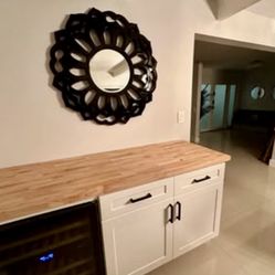 Decorative Hanging Convington Mirror Decor