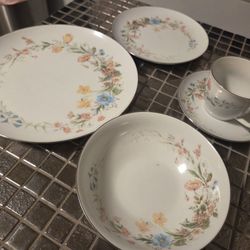 1980's China Set