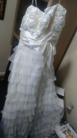 Wedding dress