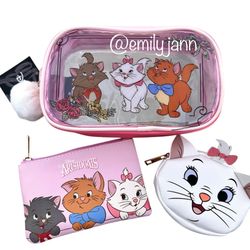 The Aristocats Cosmetic Bag Set