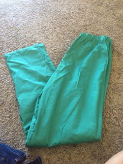 Scrub pants xs-s