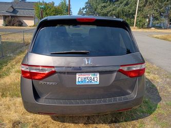 2013 Honda Odyssey
