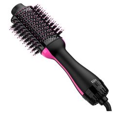 UMEELY Hair Dryer Brush Blow Dryer Brush in One, Upgraded 4 in 1 Hair Dryer and Styler Volumizer with Negative Ion Anti-frizz Ceramic Titanium Barrel 