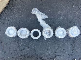 Velocity stacks (set of 6) 240z mikuni weber