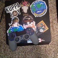PS4 1TB