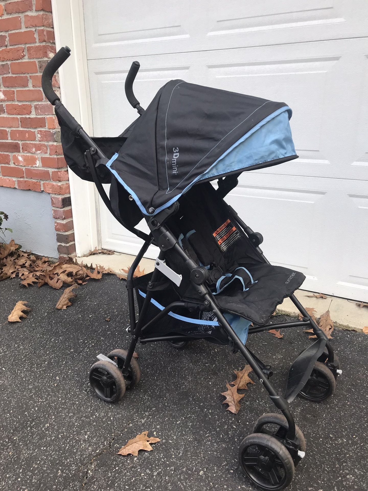 Summer Baby Stroller 