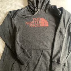 North Face Hoodie Sweatshirt