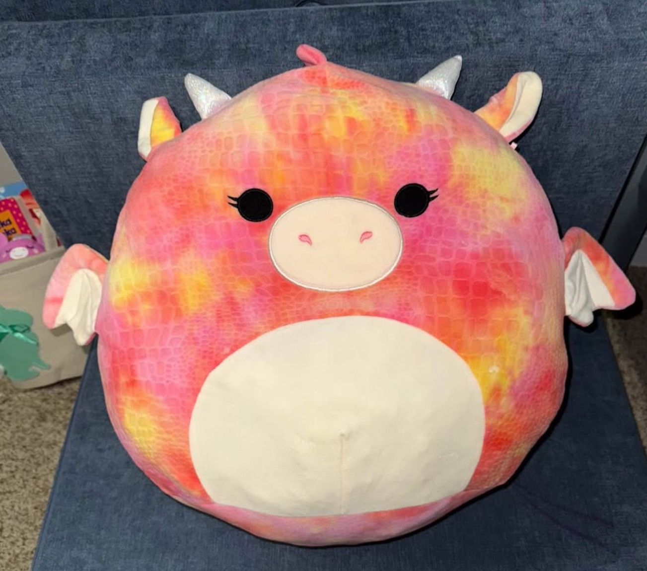 Squishmallow Large