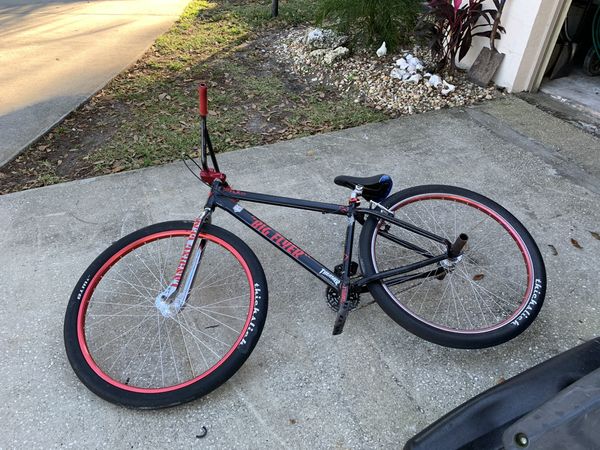 Big flyer se bike 29 inch for Sale in Port Orange, FL - OfferUp