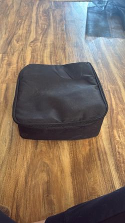 TRAVEL CAT LITTER BOX