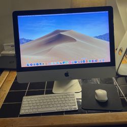 iMac 2013 21.5 inches 16gb  Ram 1tb Drives i5