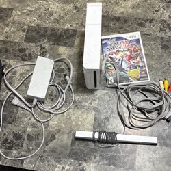 WII Console