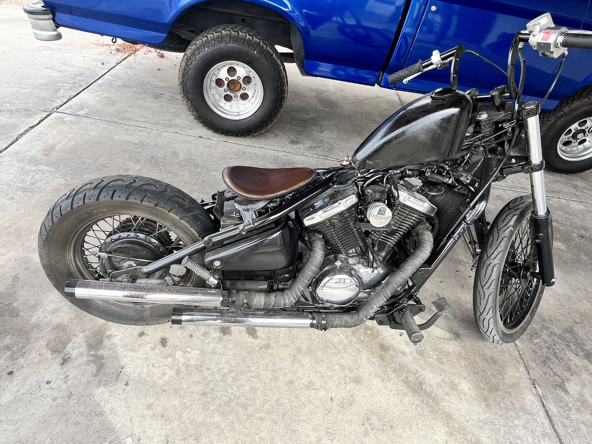 2001 Kawasaki Vulcan