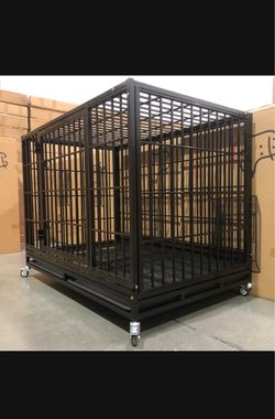 New XL Heavy Duty Dog Kennel