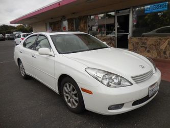 2002 Lexus ES 300