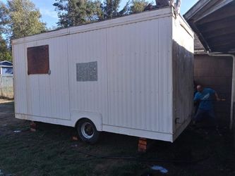 Trailer Office 