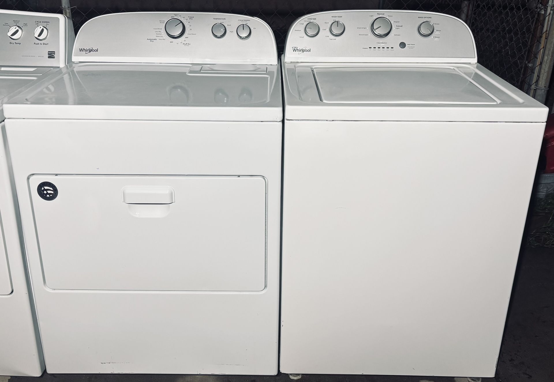 Washer And Dryer Free Delivery