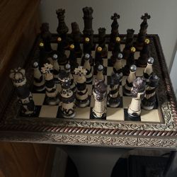 Chess set