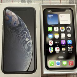 Unlocked iPhone XR 64GB