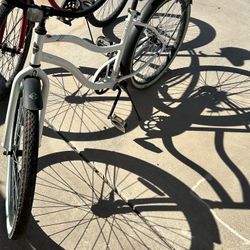 Women’s Cruiser Bike