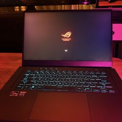 ASUS G15 RTX 3080 | Ryzen 9 | 32GB RAM