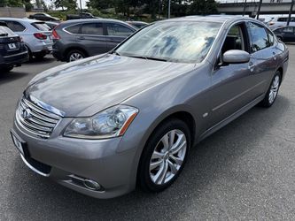 2009 INFINITI M35x
