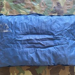 Self Inflating Camping Pillow