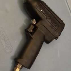 Snap-on Tools 3/8" Drive Air Impact Wrench (Black)