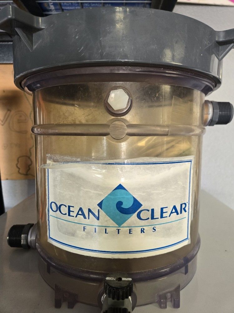 Ocean Clear Filter