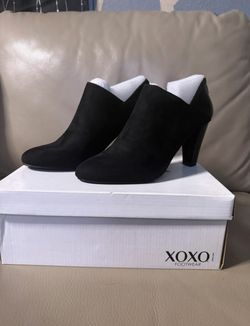 XOXO Ankle Heels