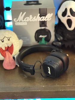 Marshall Major lV