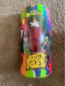 Austin powers collectible