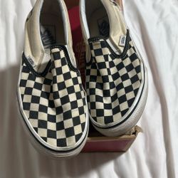 Vans Size 7.5 