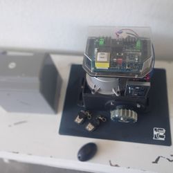 Topens Electric Sliding Gate Opener 