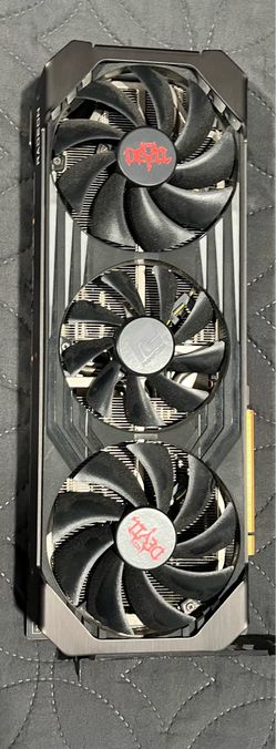 Radeon 6700xt red devil 12gb