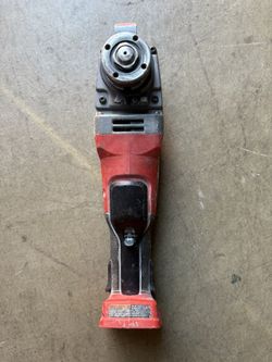 Milwaukee Grinder